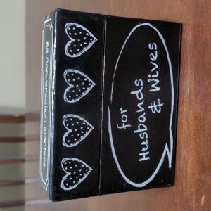 88 conversation starters for spouses